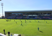 CD Nacional x SC Farense