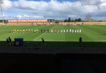 FC Alverca x SU Sintrense
