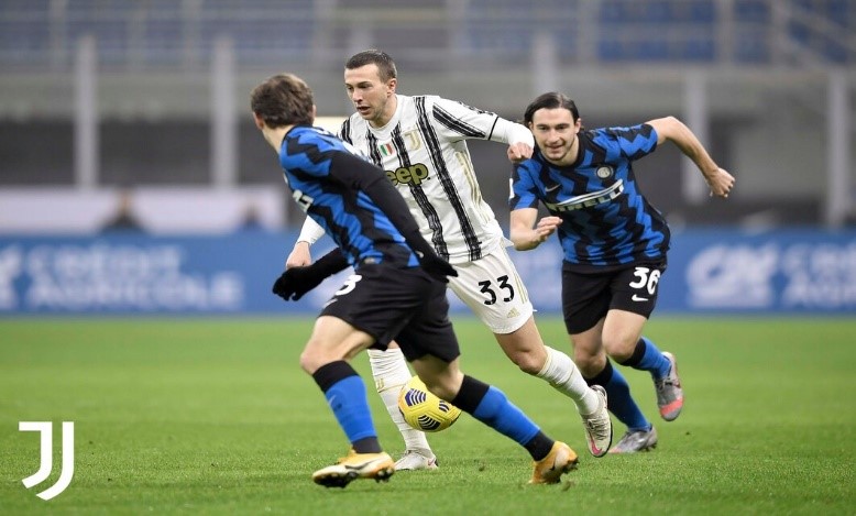 FC Internazionale Milano 1-2 Juventus FC