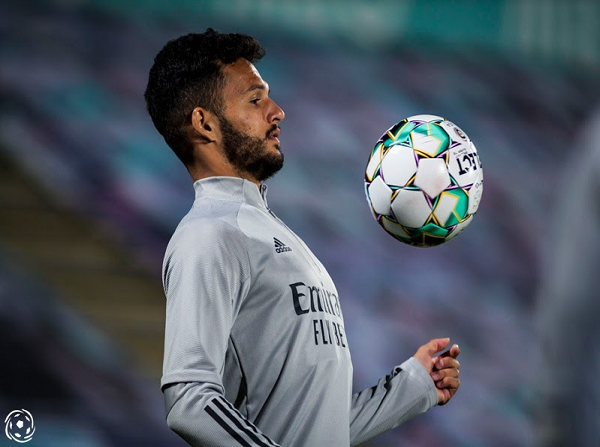 Gonçalo Ramos reclama por mais oportunidades na equipa principal do SL Benfica.