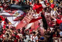 Adeptos SC Braga