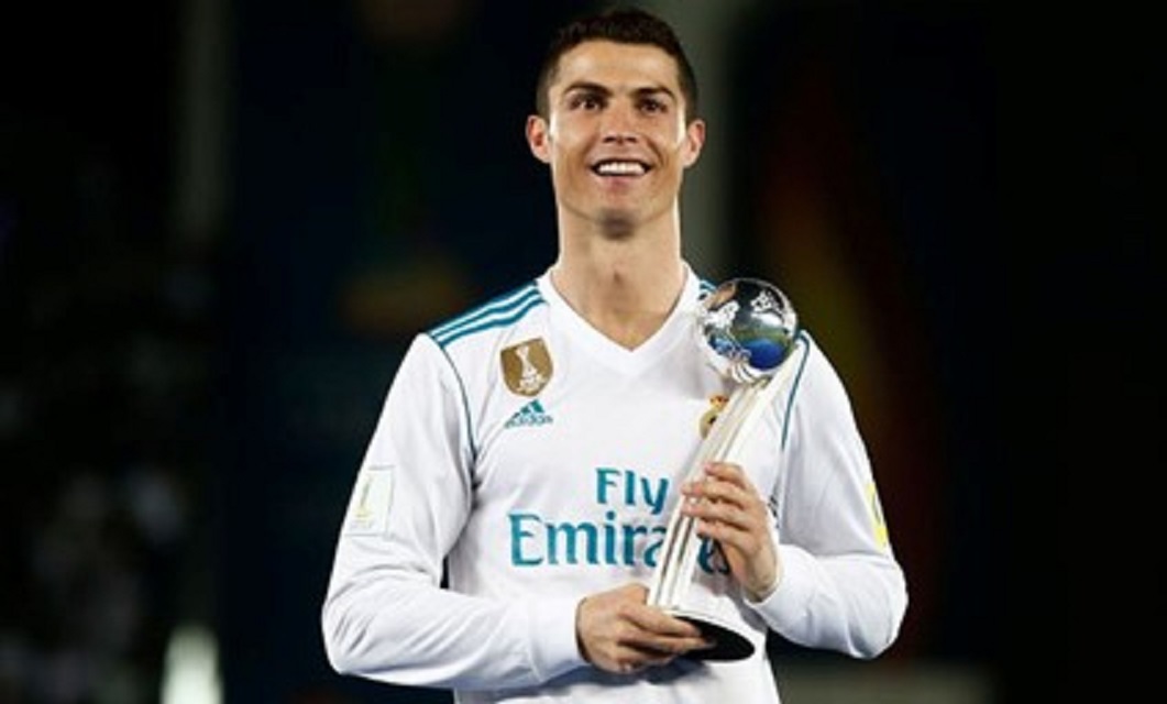 Mundial de Clubes Ronaldo
