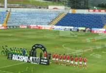 CD Santa Clara 1 - 1 CD Tondela