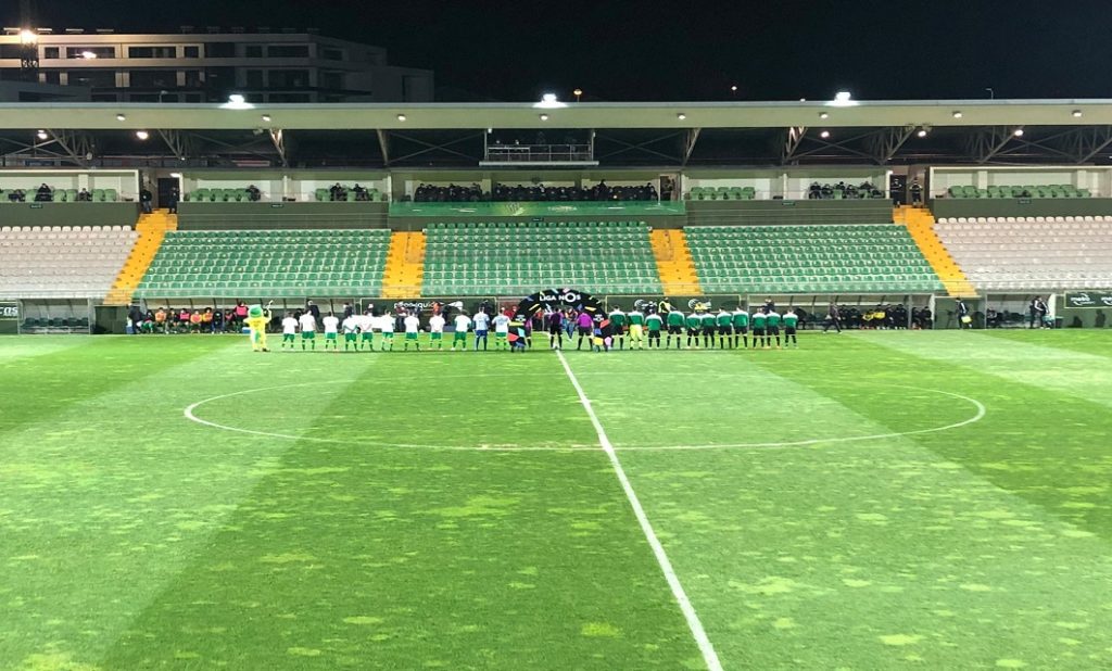 CD Tondela 01 Sporting CP Vitória com 