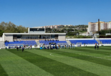 Cova da Piedade x Estoril