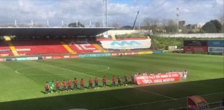 Leixões SC x CD Cova da Piedade