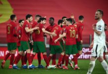 Portugal x Azerbaijão