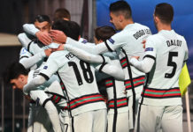 Portugal x Croácia sub21