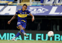 Sebastián Villa tem sido apontado ao SL Benfica