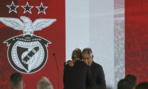 O SL Benfica está a realizar uma das piores épocas da sua história