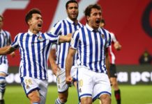 Athletic x Real Sociedad