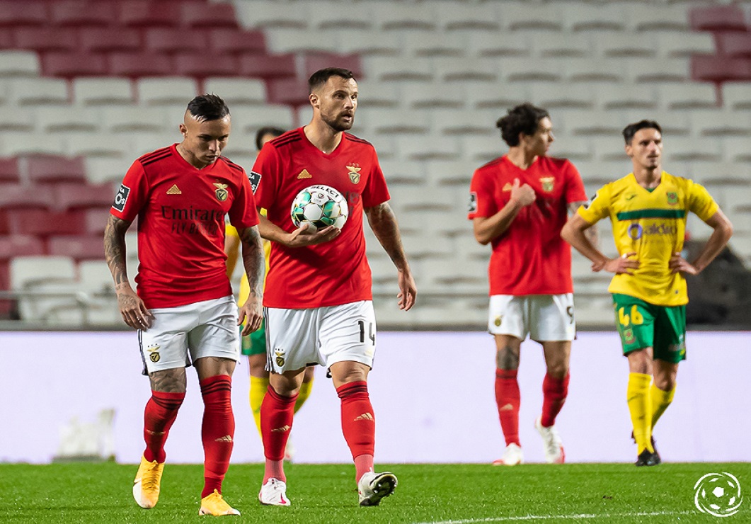 SL Benfica procura a sexta vitória consecutiva