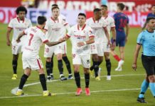 Sevilha x Atlético Madrid