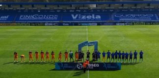 Vizela x Estoril