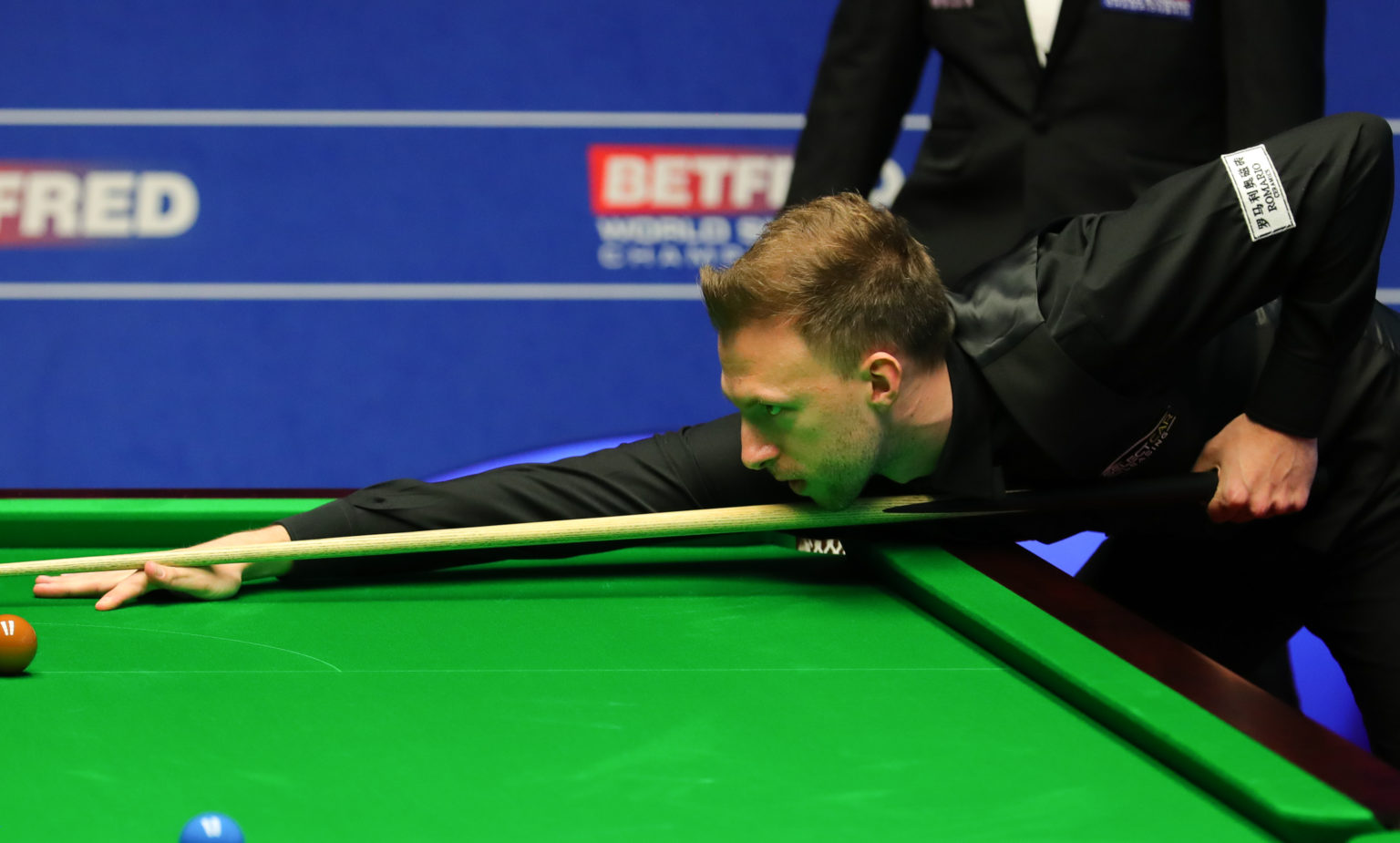 Mundial de Snooker 21 | Capítulo 1: Os 16-avos
