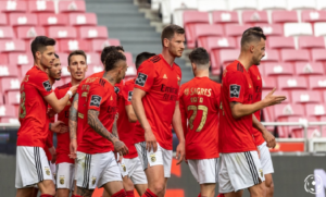 SL Benfica tem seis partidas até ao fim da temporada