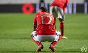 SL Benfica continua na perseguição a FC Porto