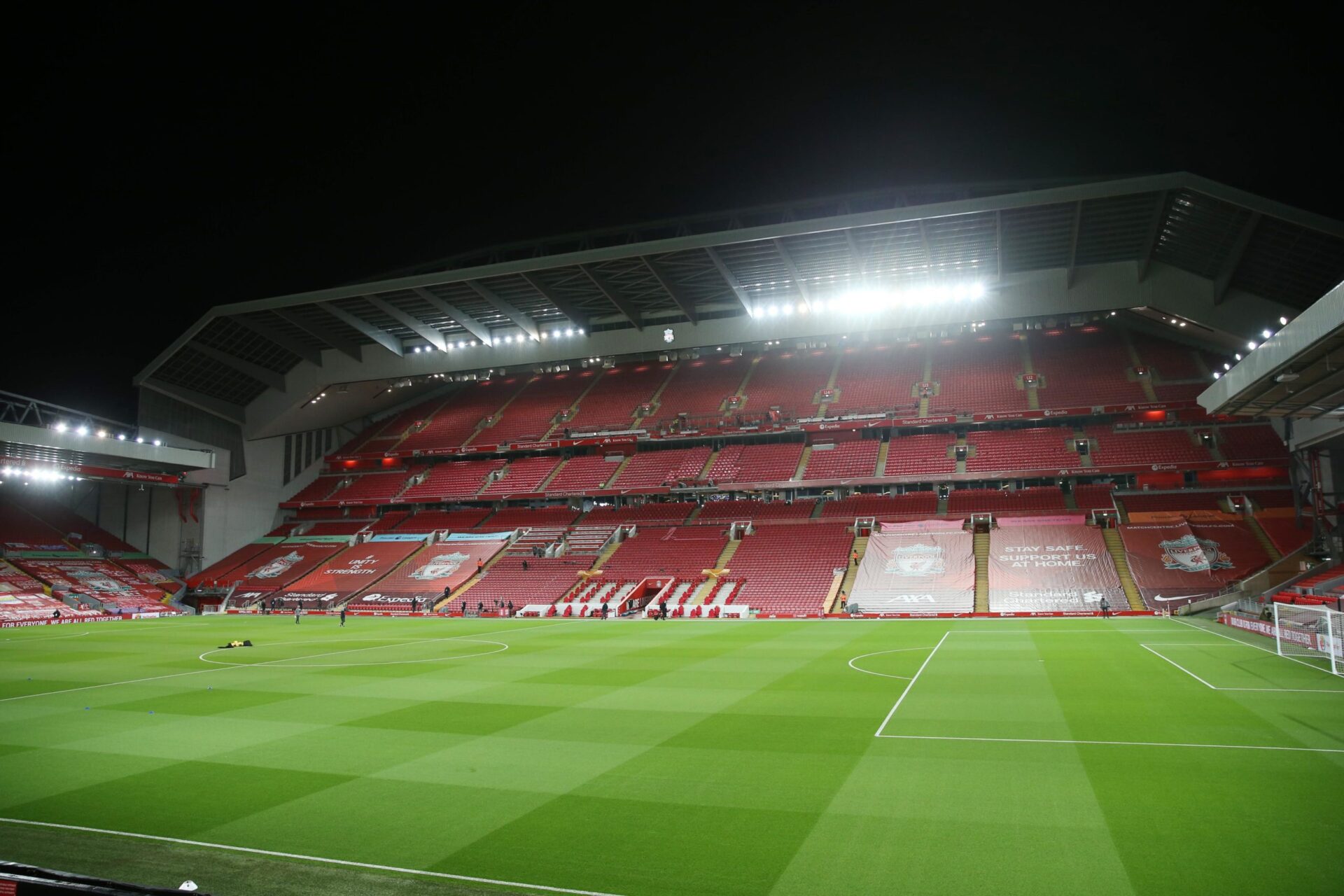 Anfield Clubes