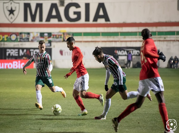 SL Benfica vai defrontar o SC Braga na final da Taça de Portugal