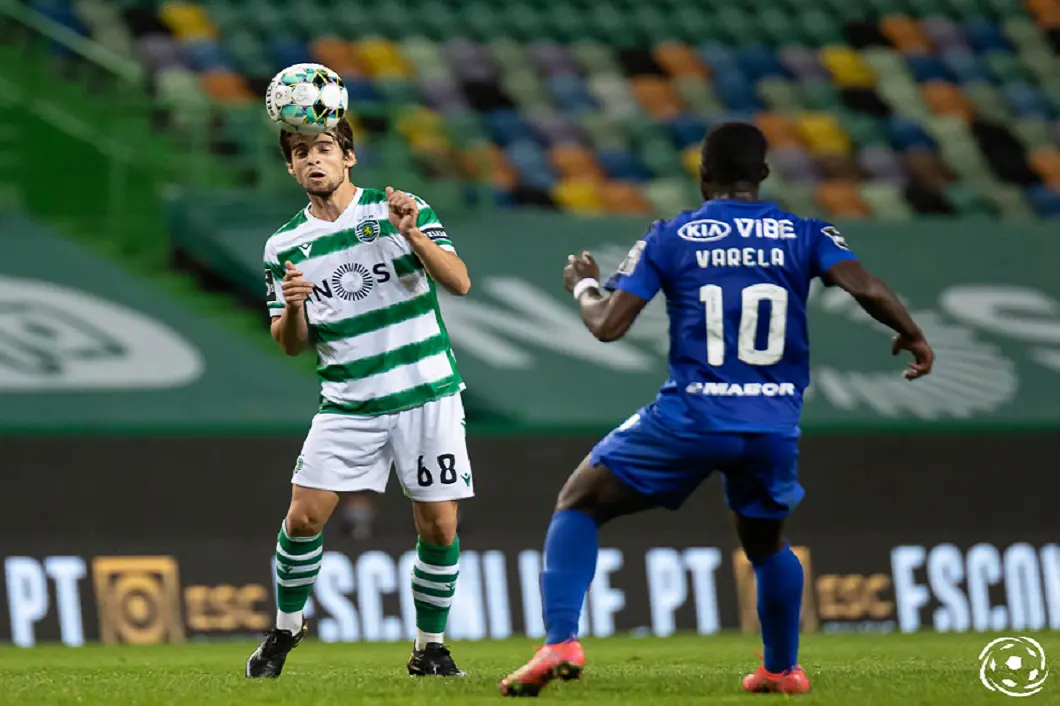 Gonçalo Inácio e Daniel Bragança: «Agora vamos trabalhar no jogo