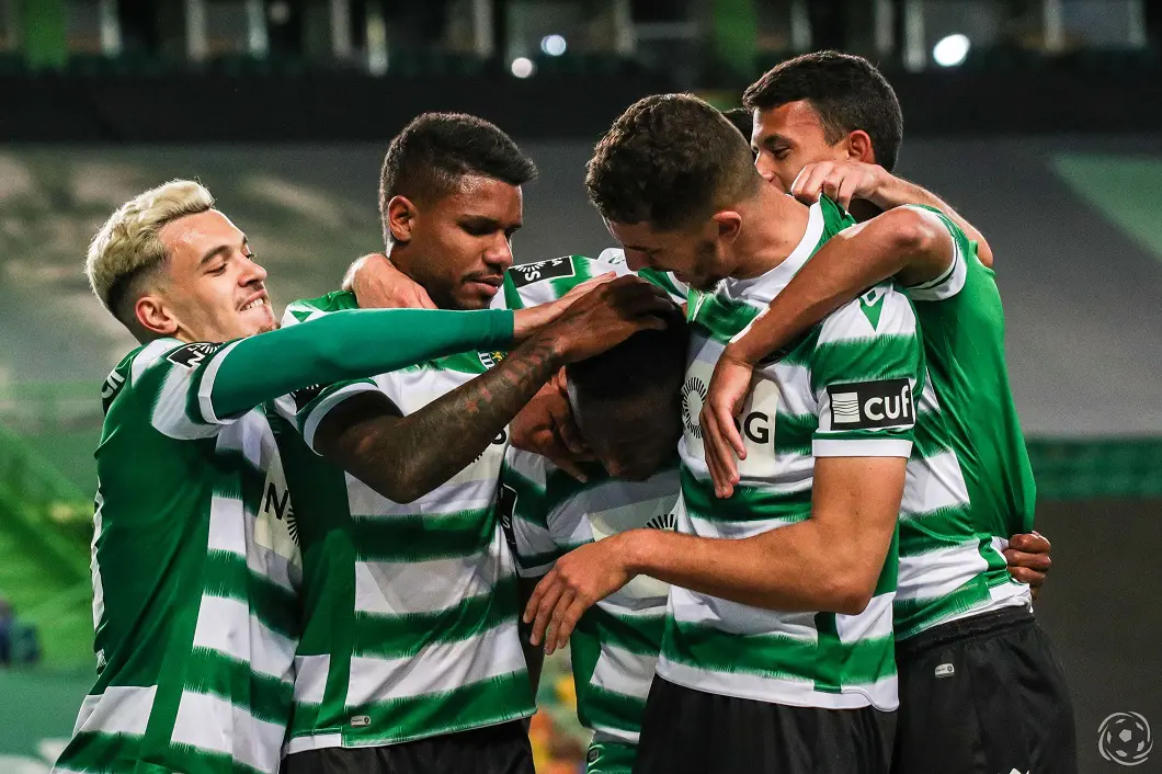 Sporting derrota Belenenses SAD no segundo jogo no Algarve - Liga