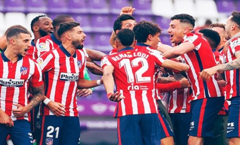 Os 5 jogadores mais decisivos no título do Club Atlético de Madrid Página 4 de 6