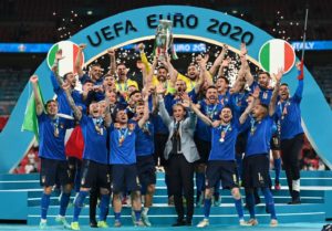 Itália EURO 2020 Mundial