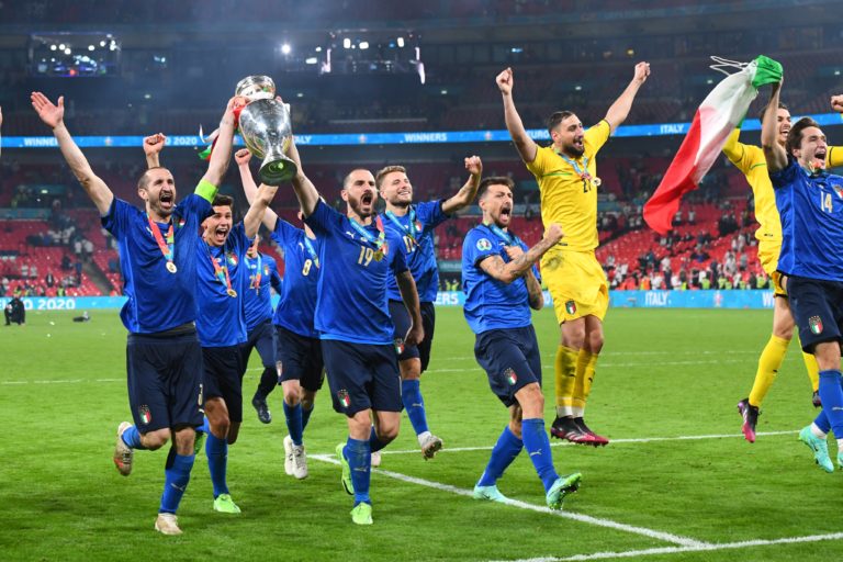Itália Euro 2020