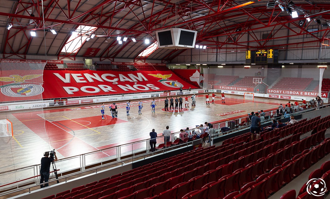 SL Benfica hóquei em patins capa