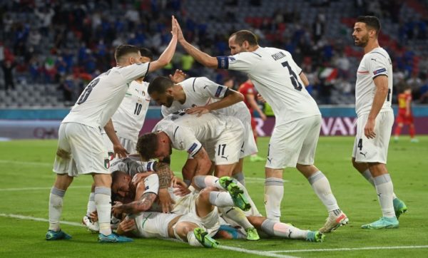Itália x Espanha: Repetição ou vingança da final de 2012?