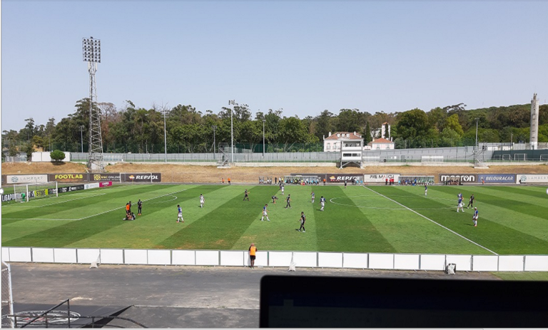 Casa Pia AC 2-0 FC Porto B: Primeiros pontos com segunda parte inteligente