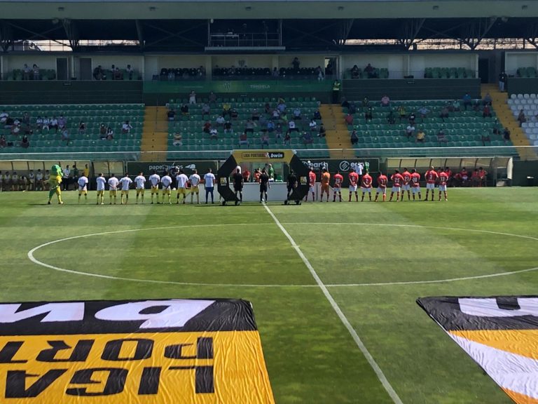 CD Tondela x CD Santa Clara