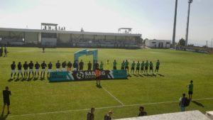 SC Covilhã x FC Porto B