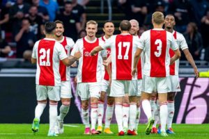 AFC Ajax equipa