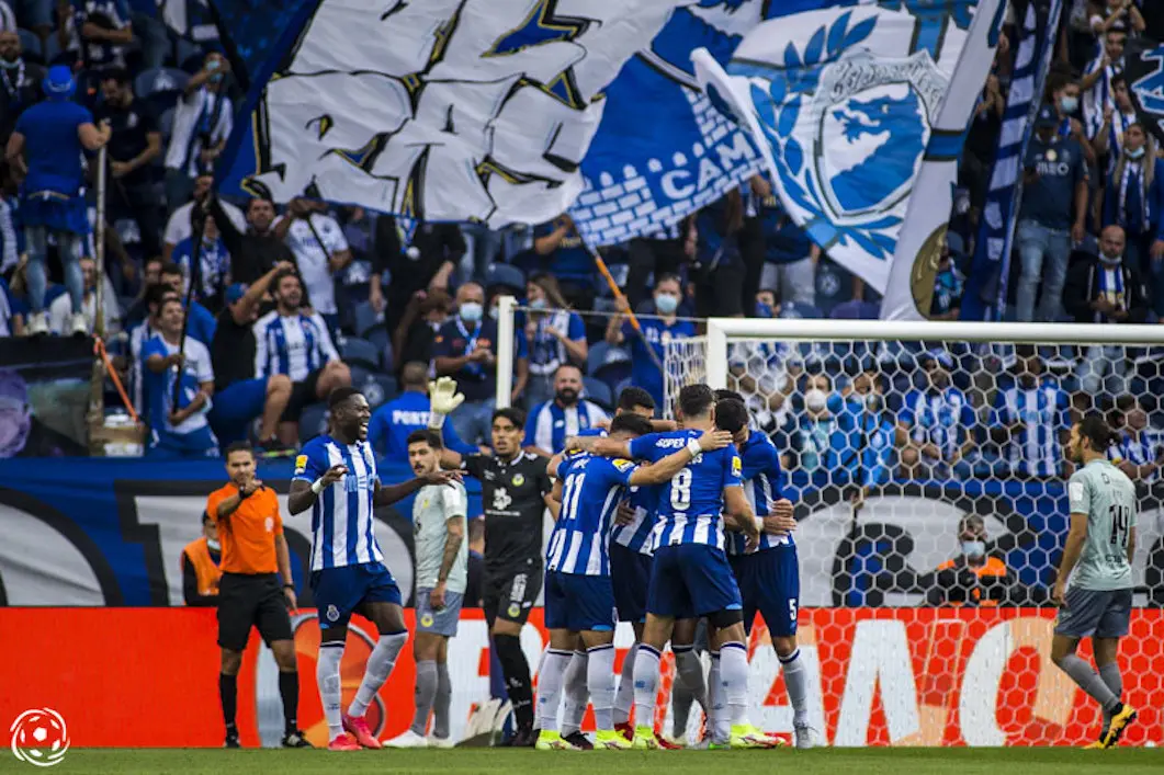 Boletim clínico FC Famalicão x FC Porto - FC Famalicão