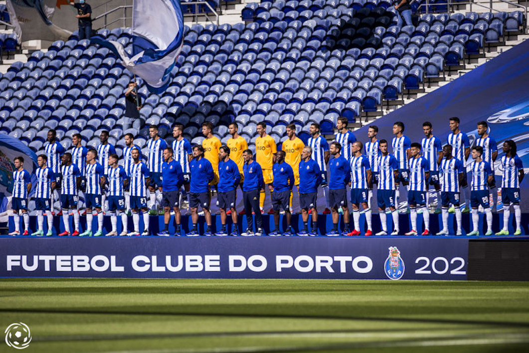 FC Porto objetivos Vítor Bruno