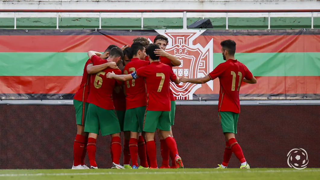 Portugal sub-21 vence na Bielorrússia no apuramento para o Euro