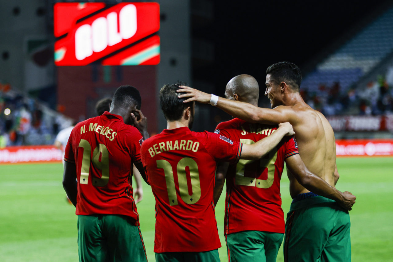 Mundial Seleção Nacional Portugal