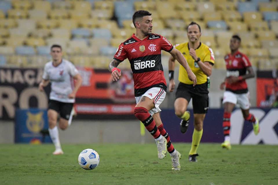Craques América do Sul Flamengo