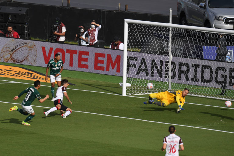 SE Palmeiras x CR Flamengo
