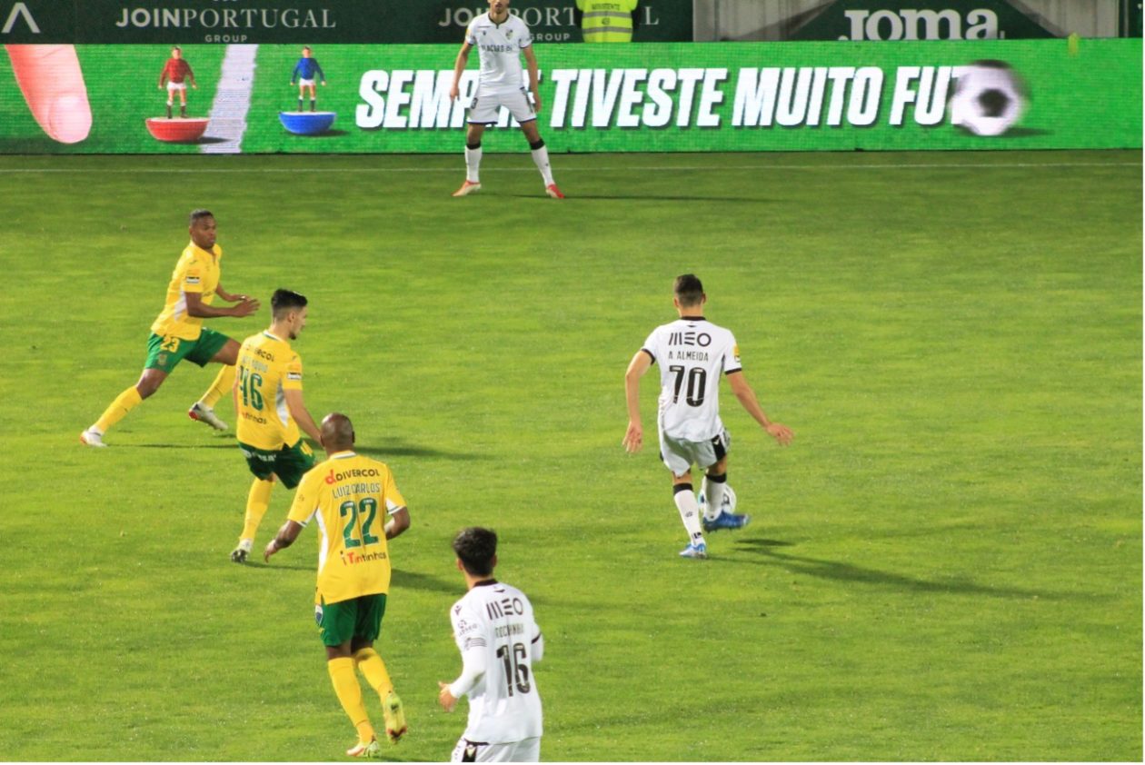 FC Paços de Ferreira x Vitória SC