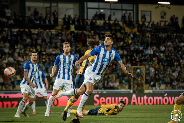 Fábio Cardoso eixo defensivo FC Porto