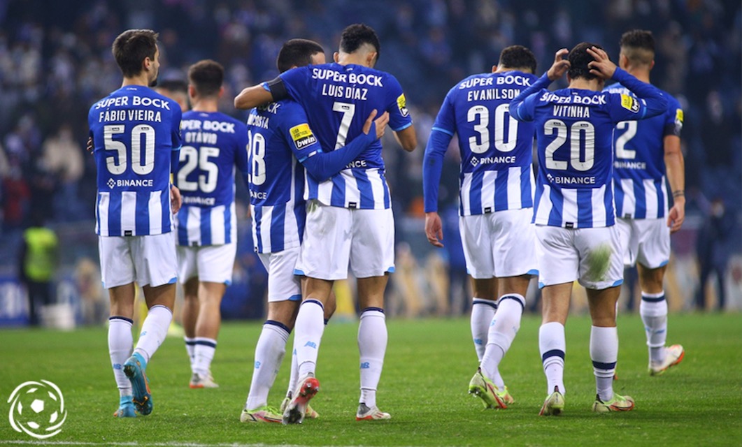 Jogadores do FC Porto consideram justa a passagem aos 'oitavos' da