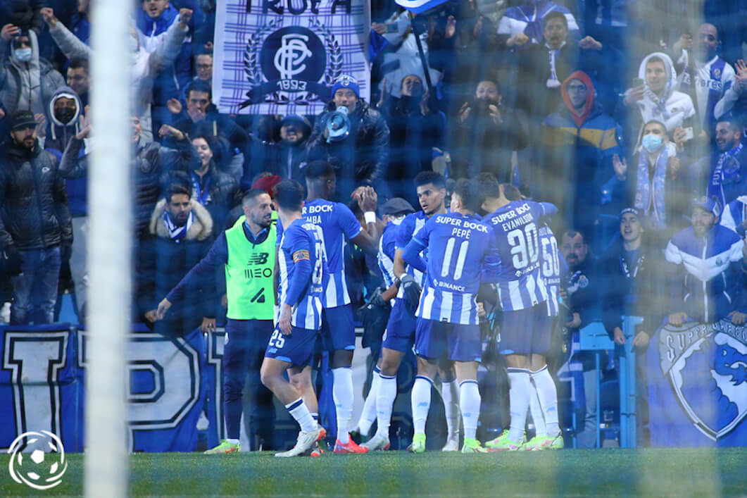 FC Vizela x FC Porto
