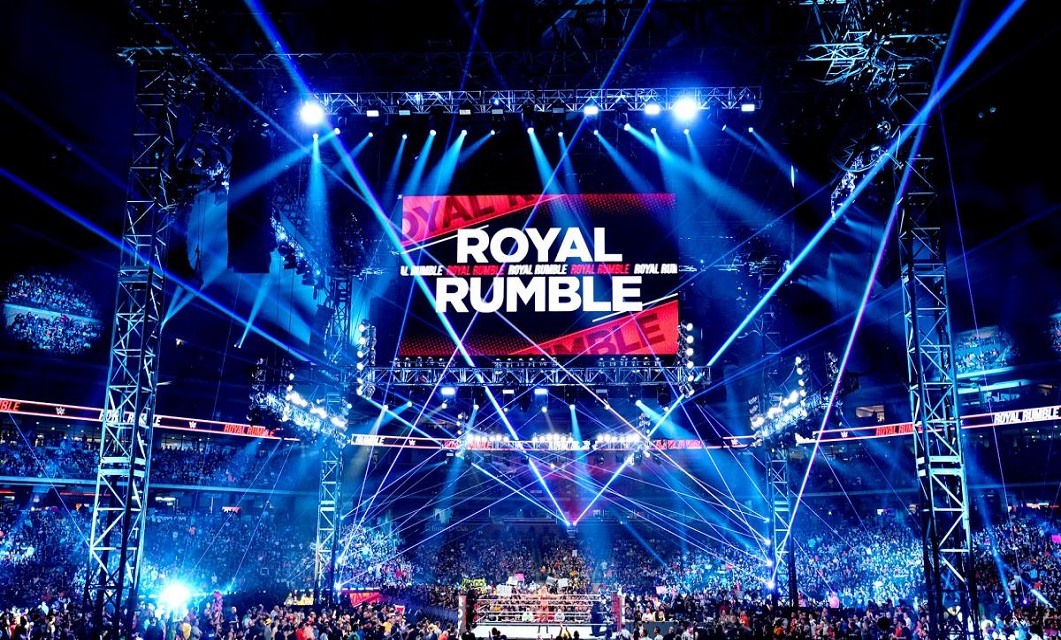 Royal Rumble 2022 Combates e previsões Página 3 de 7