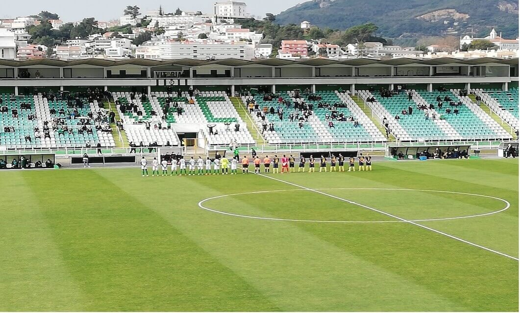 Vitória FC x Real SC