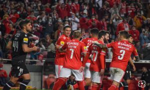 Os 5 melhores reforços de verão da história do SL Benfica