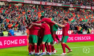 Seleção Nacional Portugal X Espanha