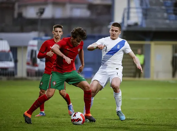 Sub-21: Grécia-Portugal, 0-4 (crónica)