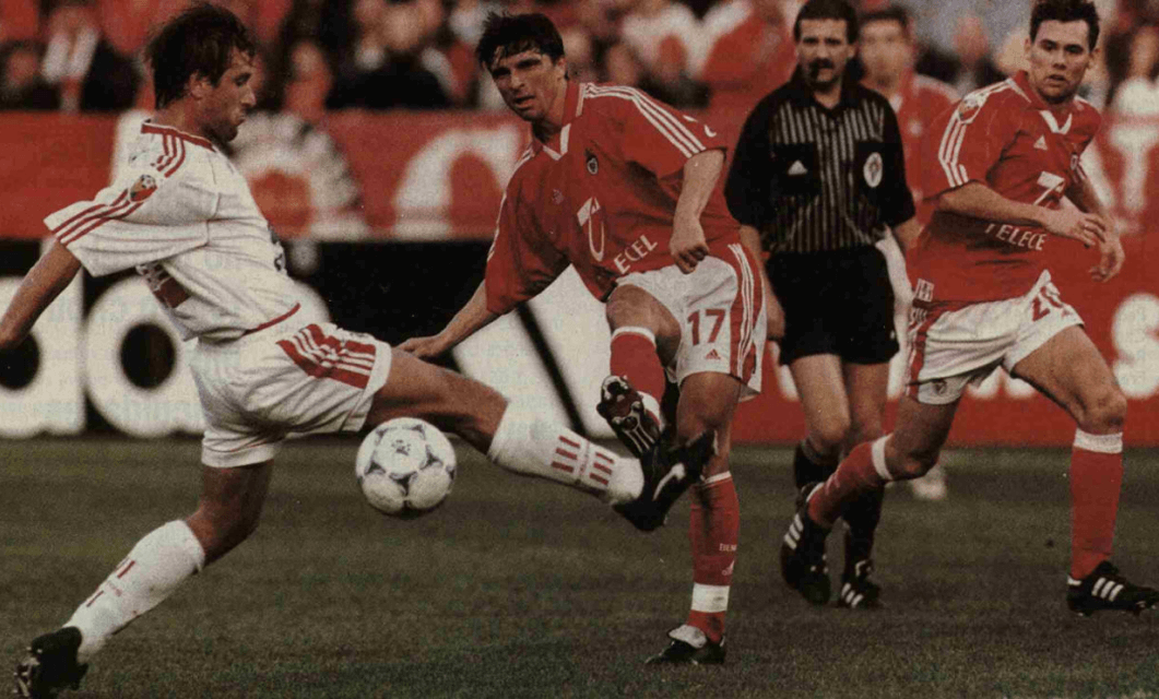 épocas SL Benfica